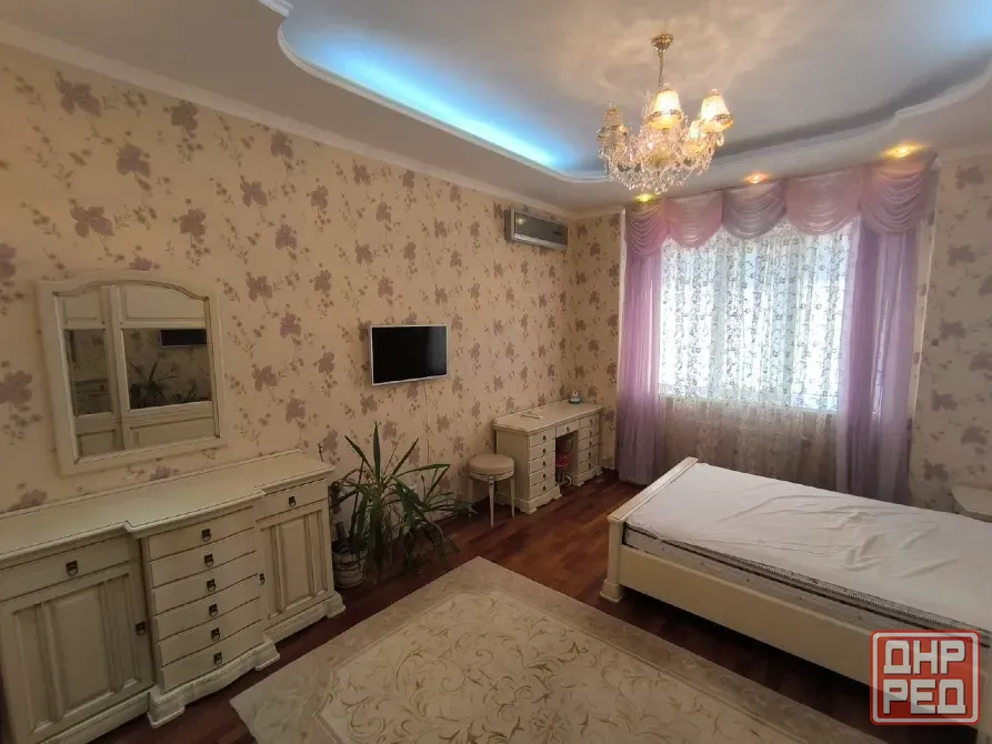 Вода 24/7 Аренда 3-Комнатной Квартиры Vip Class в Ворошиловском районе - Закрытая Территория! Донецк - изображение 7