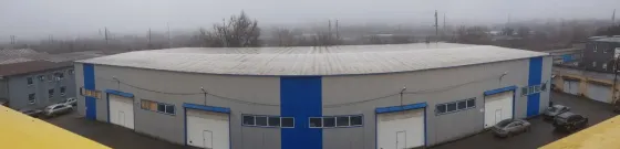 Сдается складской комплекс Донецк
