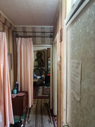 Продажа 3-х. квартиры 58м2. (ул. Бирюзова,17) Донецк