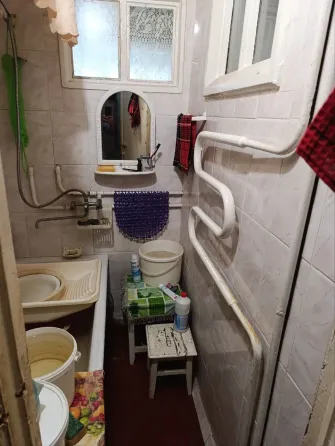 Продажа 3-х. квартиры 58м2. (ул. Бирюзова,17) Донецк