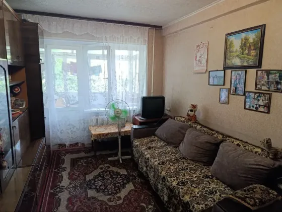 Продажа 3-х. квартиры 58м2. (ул. Бирюзова,17) Донецк