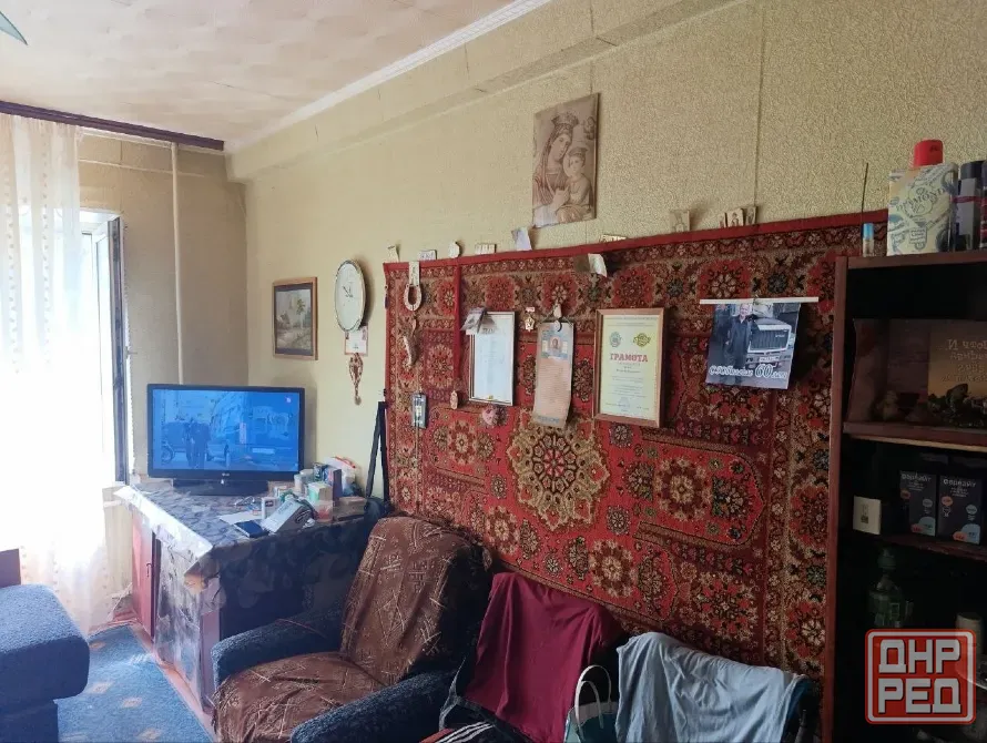 Продажа 3-х. квартиры 58м2. (ул. Бирюзова,17) Донецк - изображение 9