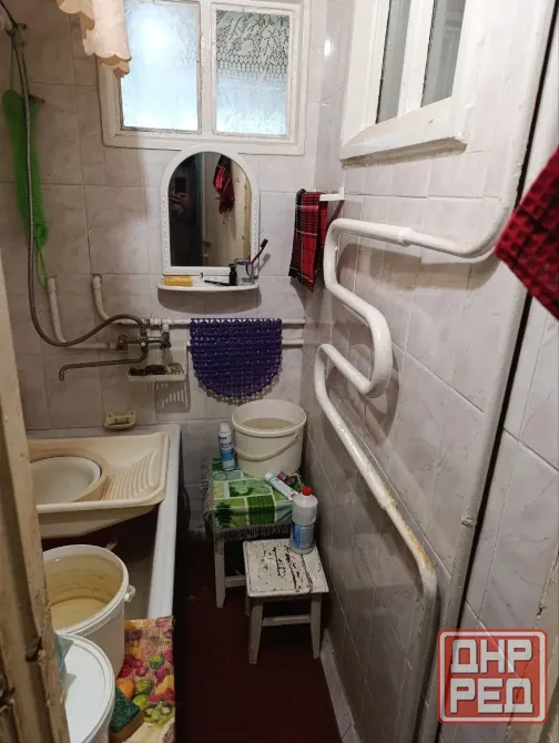 Продажа 3-х. квартиры 58м2. (ул. Бирюзова,17) Донецк - изображение 4