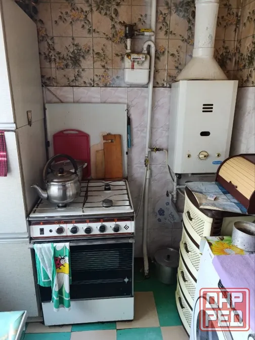 Продажа 3-х. квартиры 58м2. (ул. Бирюзова,17) Донецк - изображение 8