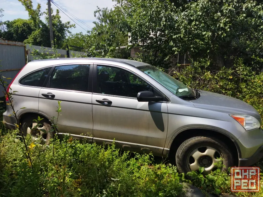 продам Honda crv 2008 Донецк - изображение 1