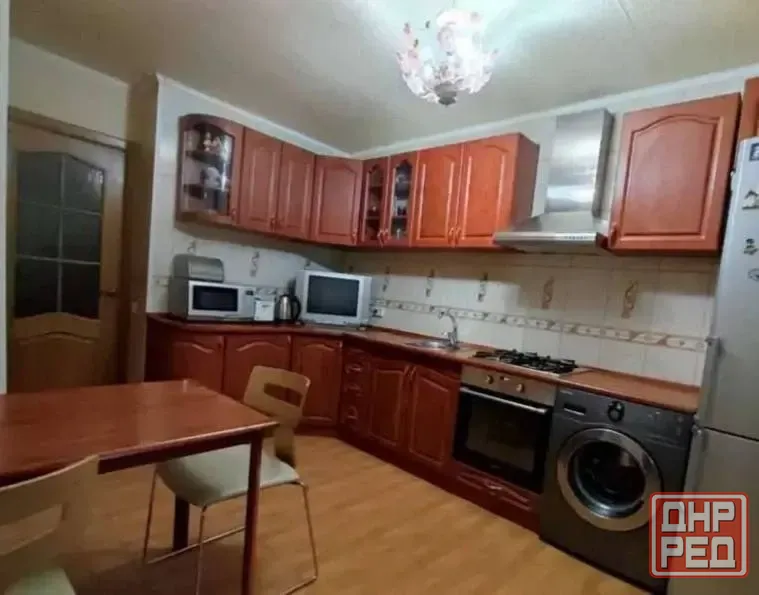 Сдается 4 ком.кв в центре, Ворошиловский район, проспект Дзержинского, Грин Плаза. Донецк - изображение 2
