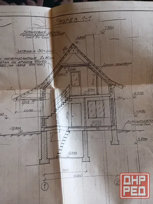 Продам дачный участок Донецк - изображение 4