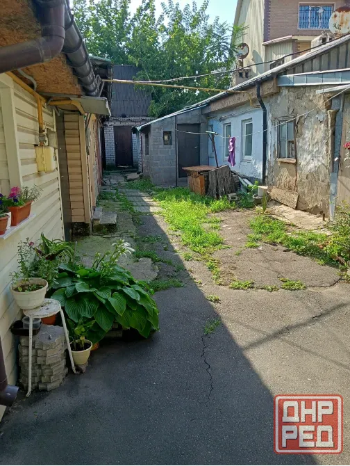 Продается 2 к. квартира на земле в центре города Донецка Донецк - изображение 1