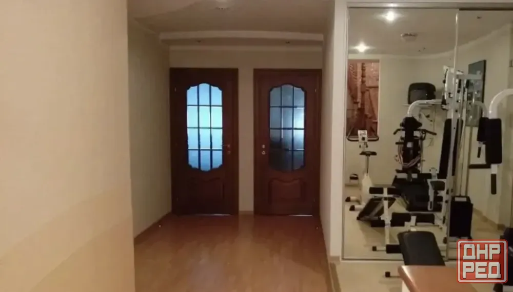 Сдается 2-уровневая 3-комнатная квартира в Жк Пирамида на пр-т 25-лет ркка Донецк - изображение 3