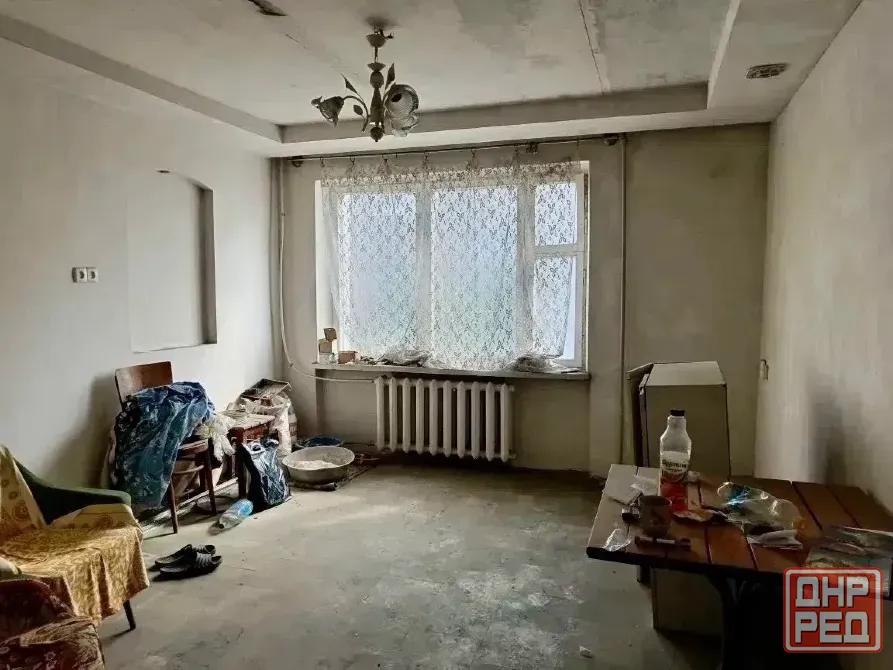 Продажа 2-х комнатной квартиры Макеевка, м-н Мирный Макеевка - изображение 1