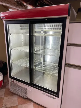 Холодильный шкаф купе COLD Донецк