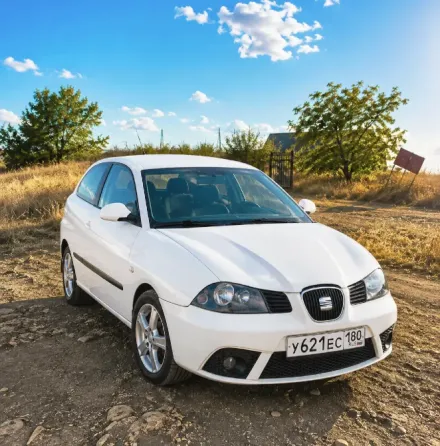 Seat Ibiza Sport Макеевка