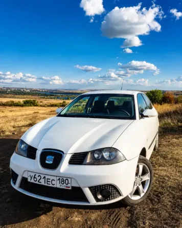 Seat Ibiza Sport Макеевка