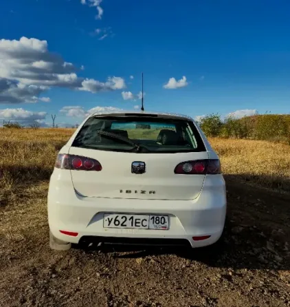 Seat Ibiza Sport Макеевка