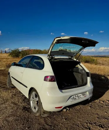 Seat Ibiza Sport Макеевка