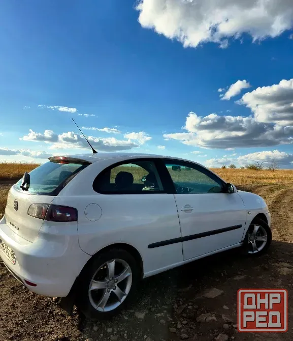 Seat Ibiza Sport Макеевка - изображение 4