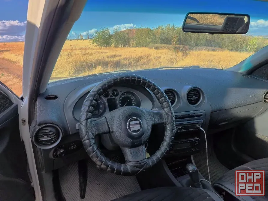 Seat Ibiza Sport Макеевка - изображение 7