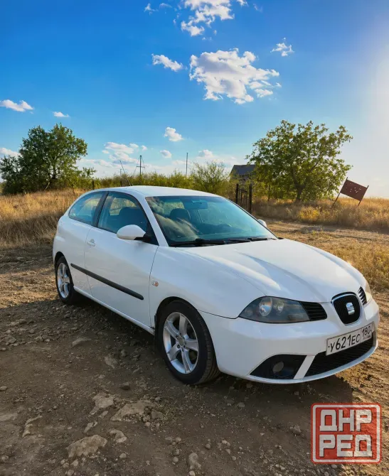 Seat Ibiza Sport Макеевка - изображение 2