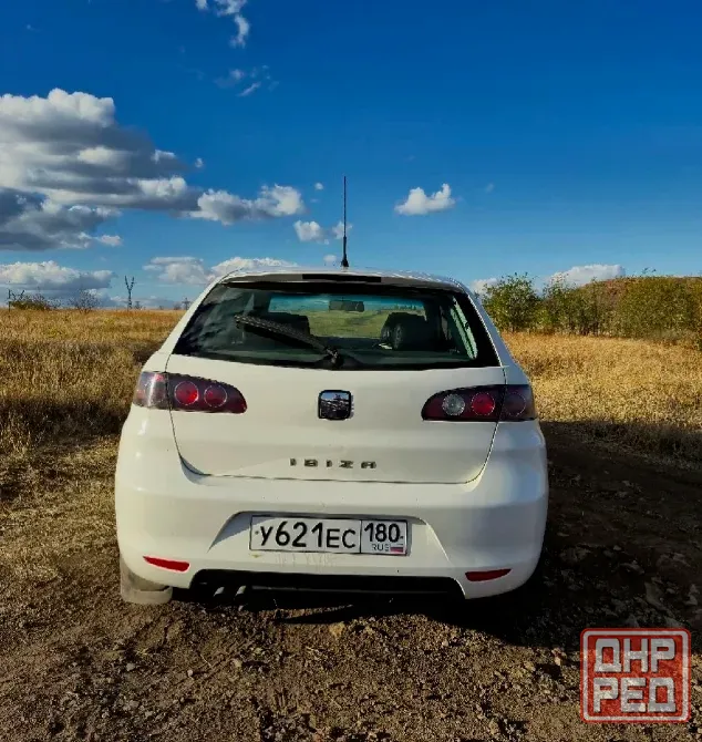 Seat Ibiza Sport Макеевка - изображение 5