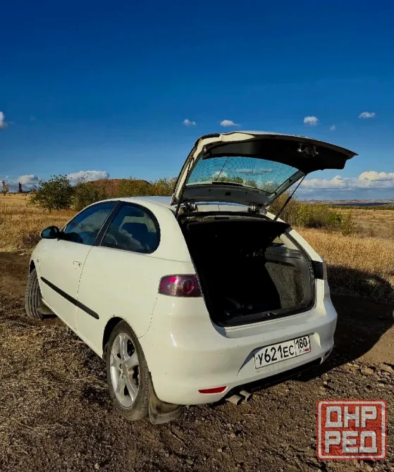 Seat Ibiza Sport Макеевка - изображение 6
