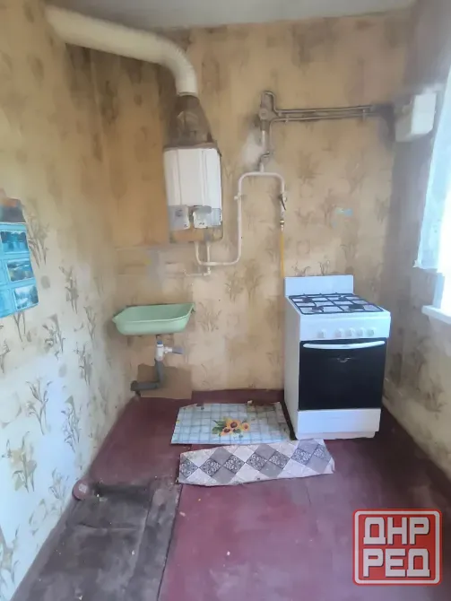 Продам 2-х к квартиру под ремонт, Гвардейка, центр, ул. Бестужева. Макеевка - изображение 1