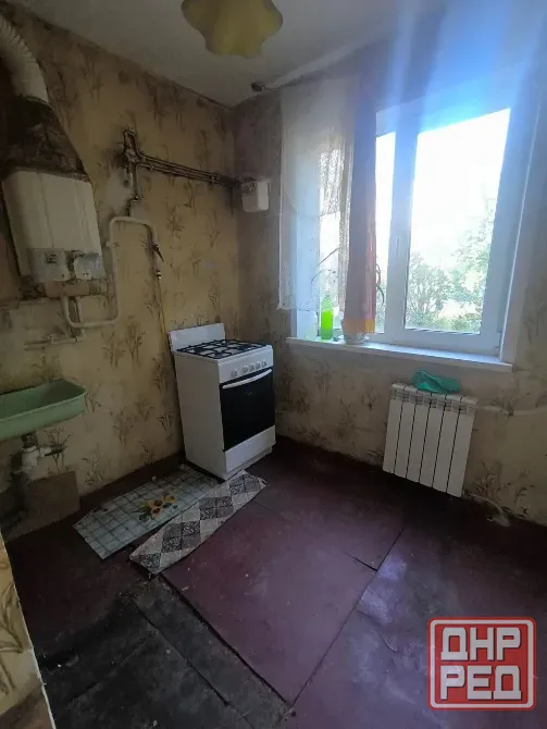 Продам 2-х к квартиру под ремонт, Гвардейка, центр, ул. Бестужева. Макеевка - изображение 2