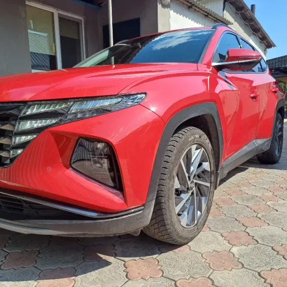 Tucson NX 4 2022 года Зугрэс