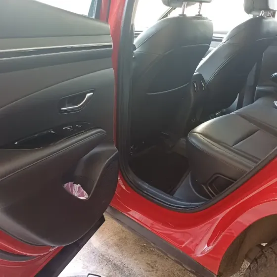 Tucson NX 4 2022 года Зугрэс