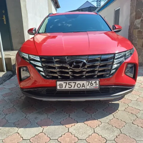 Tucson NX 4 2022 года Зугрэс
