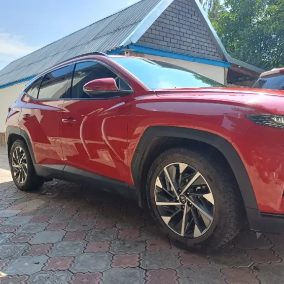 Tucson NX 4 2022 года Зугрэс