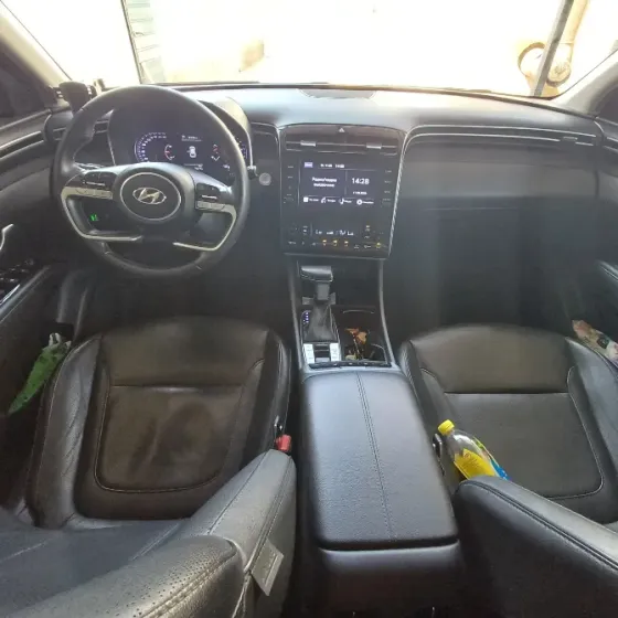 Tucson NX 4 2022 года Зугрэс