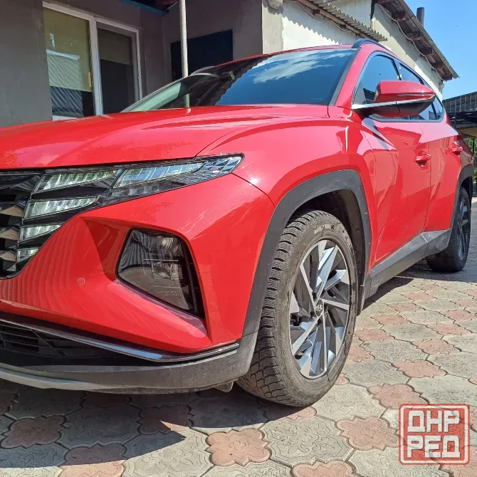 Tucson NX 4 2022 года Зугрэс - изображение 3