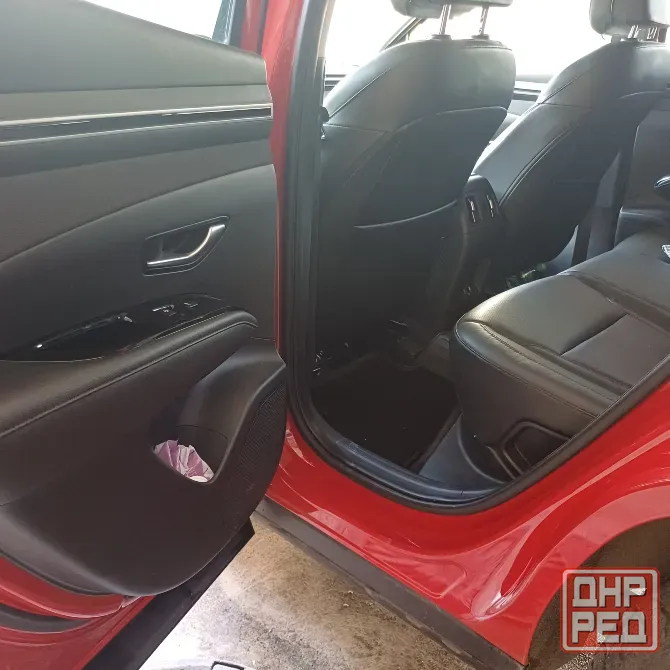 Tucson NX 4 2022 года Зугрэс - изображение 6