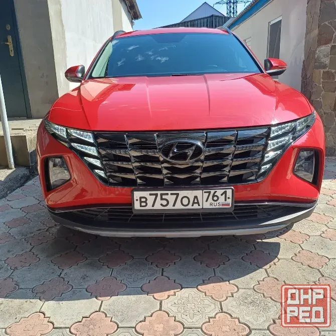 Tucson NX 4 2022 года Зугрэс - изображение 1