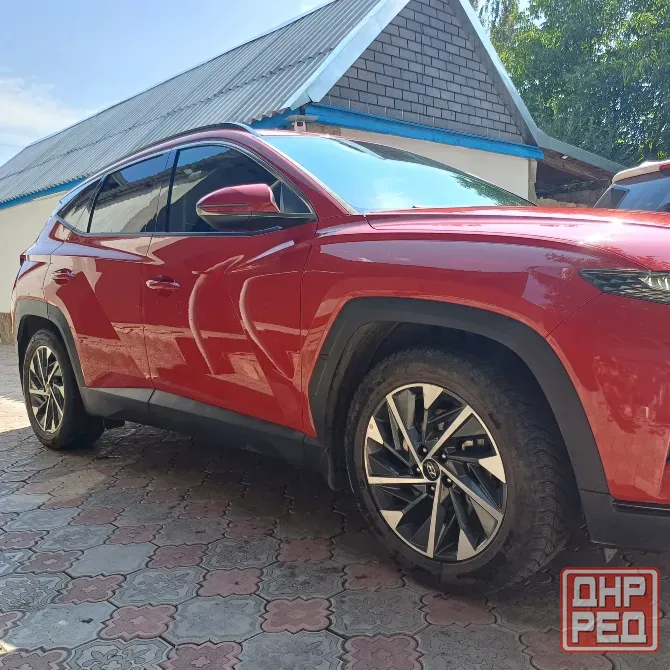 Tucson NX 4 2022 года Зугрэс - изображение 2