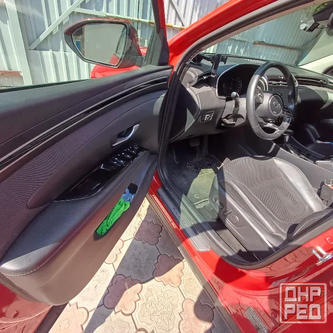 Tucson NX 4 2022 года Зугрэс - изображение 4