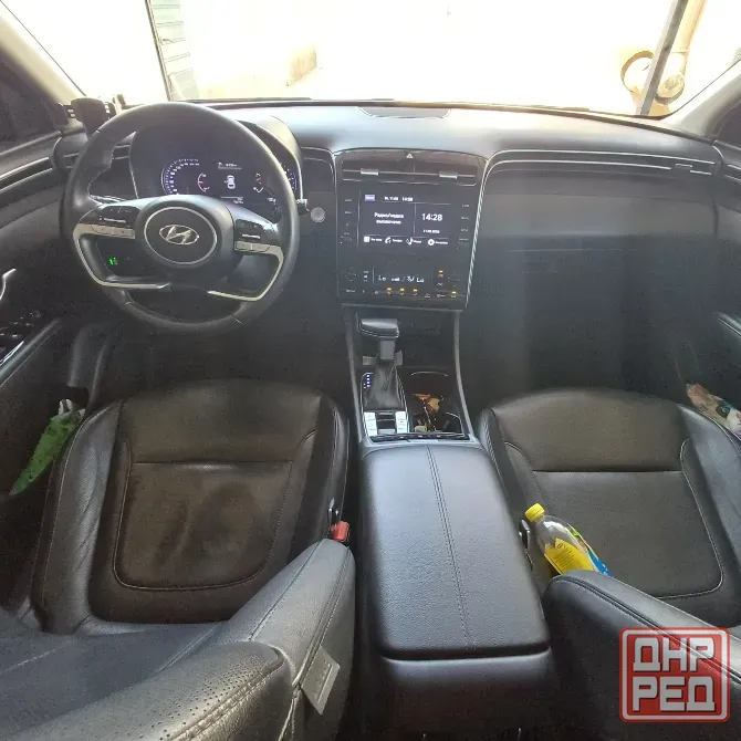 Tucson NX 4 2022 года Зугрэс - изображение 5