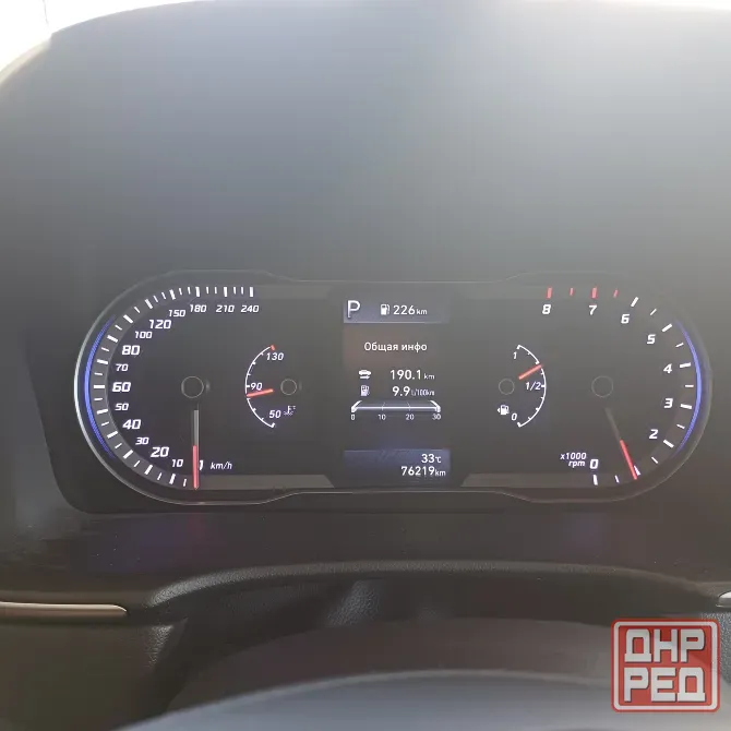Tucson NX 4 2022 года Зугрэс - изображение 8
