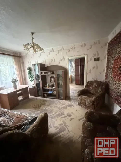 2-х ком кв Центр 15 линия Торг возможен Макеевка - изображение 5