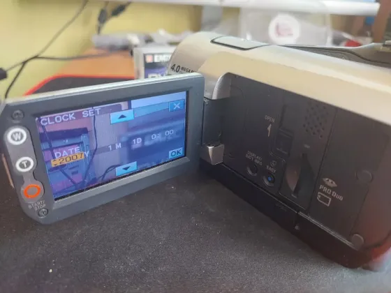 Видеокамера Sony HDR-HC5E (HDV) Донецк