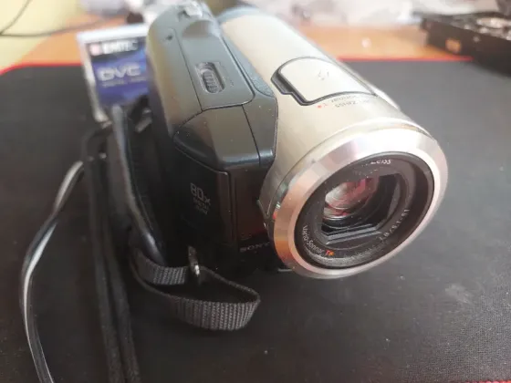 Видеокамера Sony HDR-HC5E (HDV) Донецк
