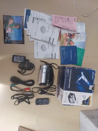 Видеокамера Sony HDR-HC5E (HDV) Донецк