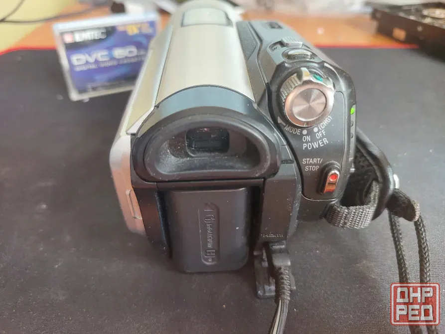 Видеокамера Sony HDR-HC5E (HDV) Донецк - изображение 4