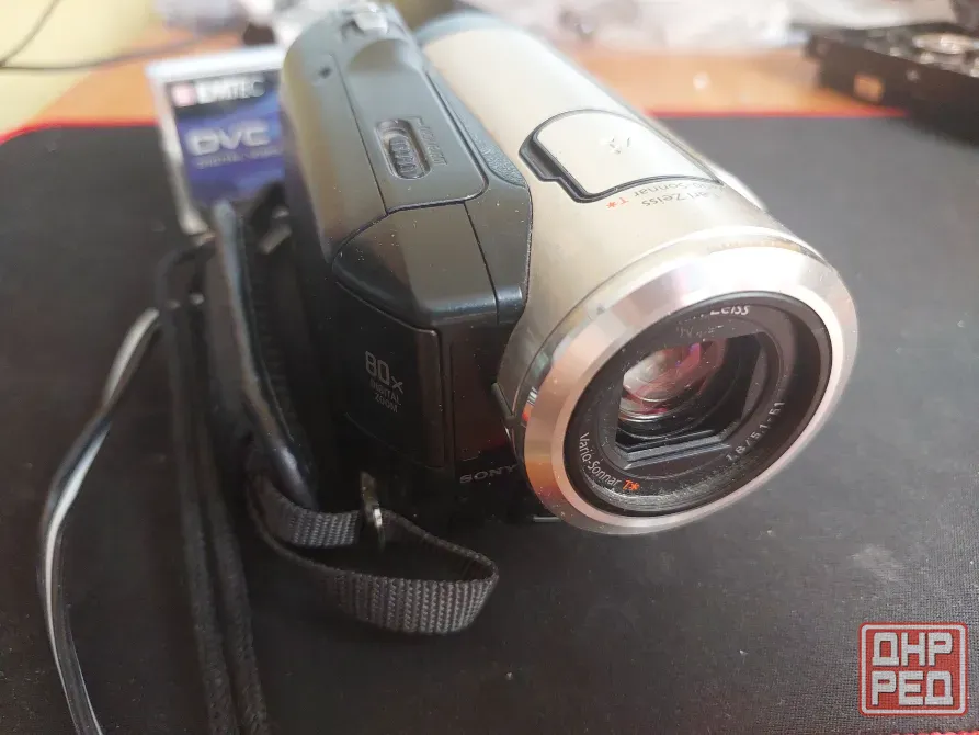 Видеокамера Sony HDR-HC5E (HDV) Донецк - изображение 5