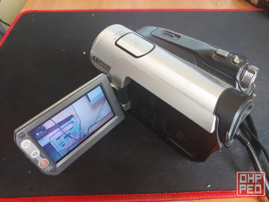 Видеокамера Sony HDR-HC5E (HDV) Донецк - изображение 2