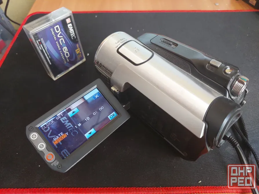 Видеокамера Sony HDR-HC5E (HDV) Донецк - изображение 3