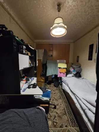 Продам крупногабаритную 2-х к квартиру под ремонт, Донецк, ул. Московская. Донецк