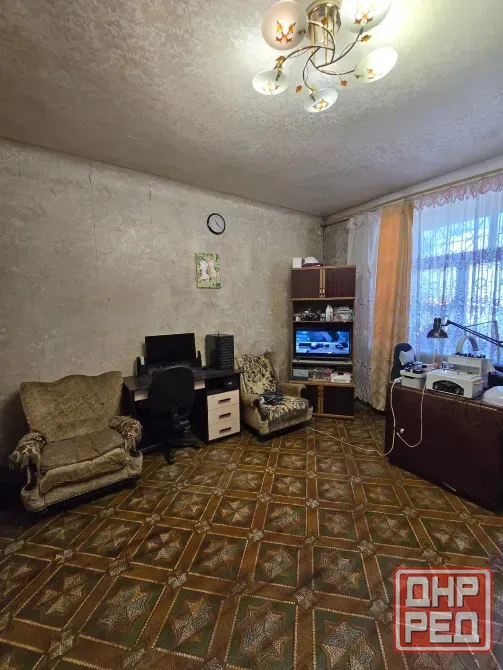 Продам крупногабаритную 2-х к квартиру под ремонт, Донецк, ул. Московская. Донецк - изображение 2