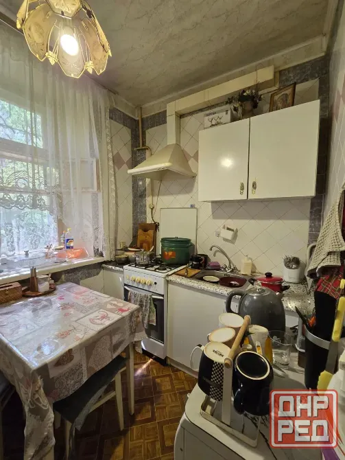 Продам крупногабаритную 2-х к квартиру под ремонт, Донецк, ул. Московская. Донецк - изображение 1