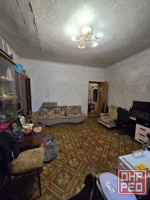 Продам крупногабаритную 2-х к квартиру под ремонт, Донецк, ул. Московская. Донецк - изображение 7